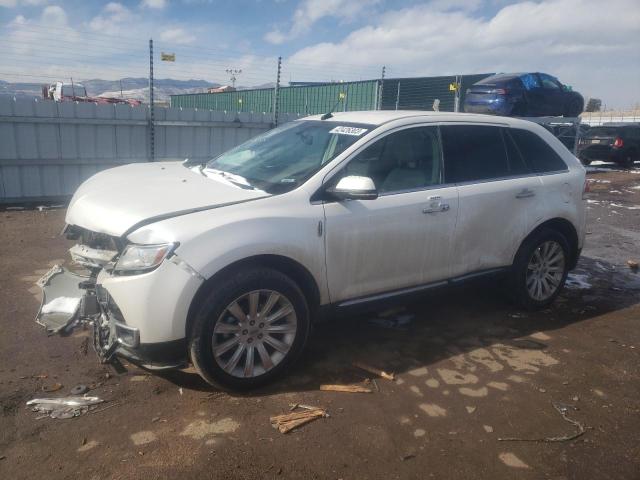 2014 Lincoln MKX 