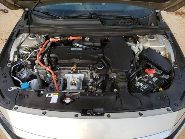 2019 HONDA ACCORD HYB - 1HGCV3F44KA009258