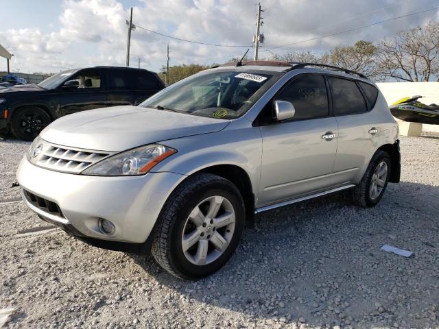 2006 Nissan Murano SL