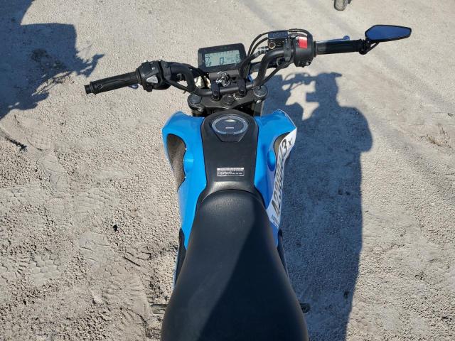 2022 HONDA GROM A MLHJC9255N5001354