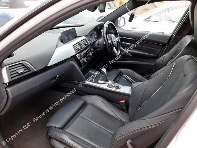 WBA8J12070K564622 BMW 320d Xdriv