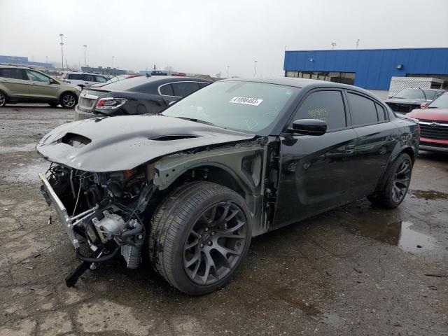 2022 DODGE CHARGER SR - 2C3CDXL95NH159334