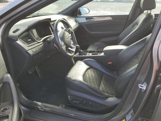 2019 HYUNDAI SONATA LIM - 5NPE34AF0KH811441