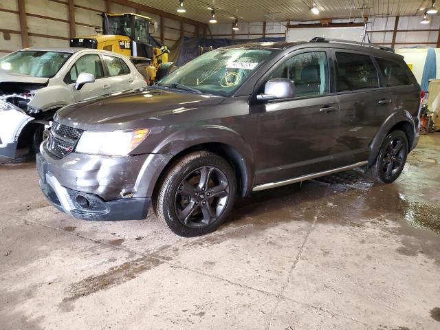 2019 DODGE JOURNEY CR - 3C4PDCGG5KT860862