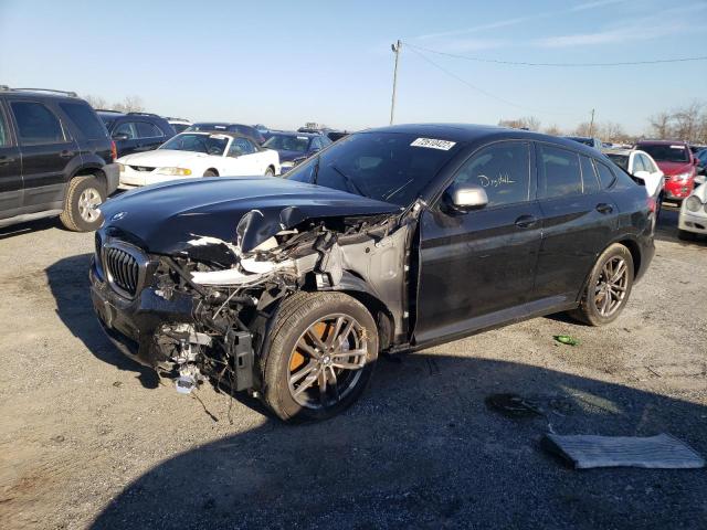 2020 BMW X4 XDRIVEM - 5UX2V5C04L9B55283