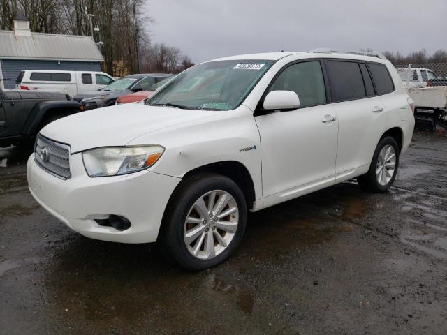 2010 Toyota Highlander Hybrid 