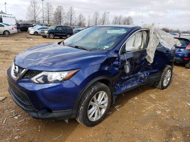 JN1BJ1CP9HW003799 Nissan Rogue Sport S