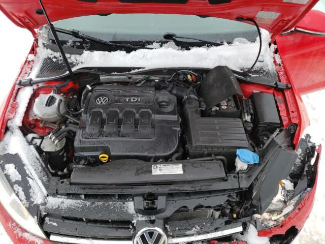 2015 VOLKSWAGEN GOLF SPORT - 3VWFA7AU9FM512702