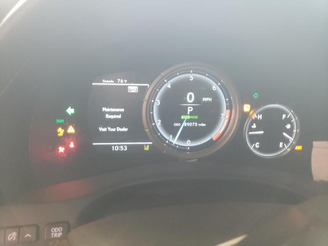 2016 LEXUS GS 350 BAS - JTHBZ1BL0GA001471