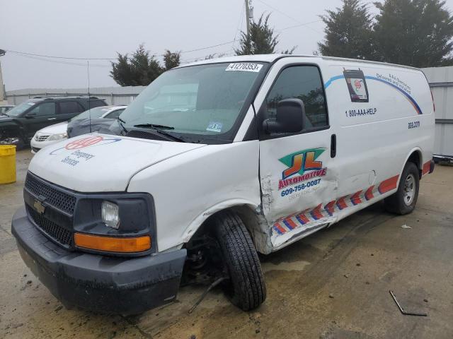 2013 Chevrolet Express Cargo Van 