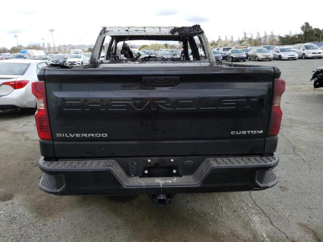 2022 CHEVROLET SLVRADO SS 1GCPABEK4NZ586271
