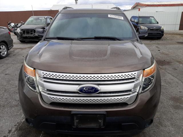 1FM5K7D88FGA34465 Ford EXPLORER XLT