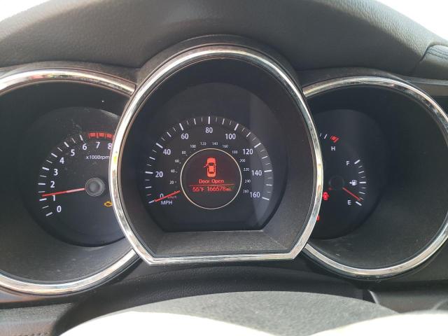 5XXGN4A76DG185050 KIA OPTIMA EX
