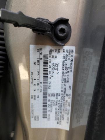 2016 FORD FOCUS SE 1FADP3K20GL398144