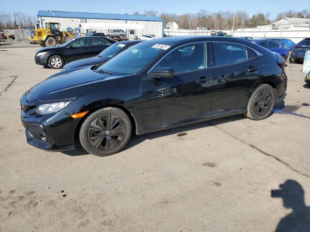 2019 HONDA CIVIC EX SHHFK7H65KU403030