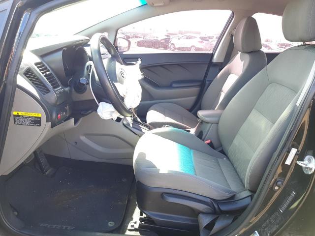 KNAFK4A63G5549331 KIA FORTE LX