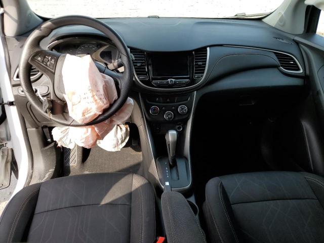 2018 CHEVROLET TRAX 1LT 3GNCJPSBXJL224468