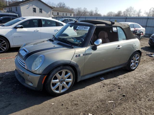 2008 MINI Cooper Coupe S