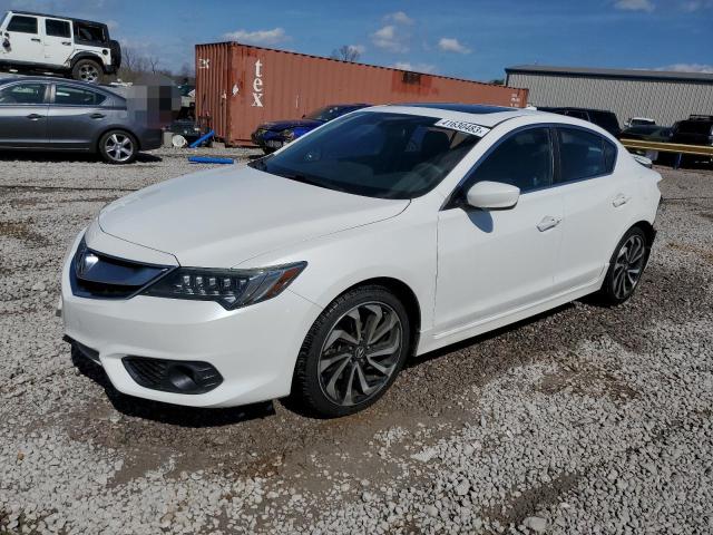 2016 Acura ILX 