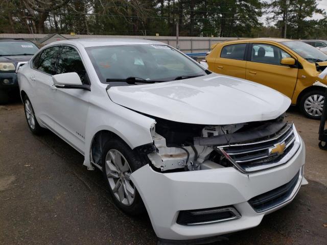 2018 CHEVROLET IMPALA LT - 2G1105S38J9174732