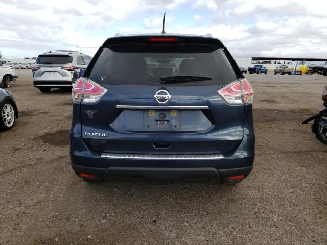 2016 NISSAN ROGUE S - KNMAT2MTXGP725893
