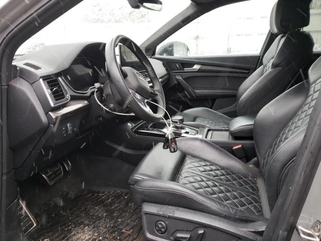 2021 AUDI SQ5 SPORTB - WA124BFYXM2098528