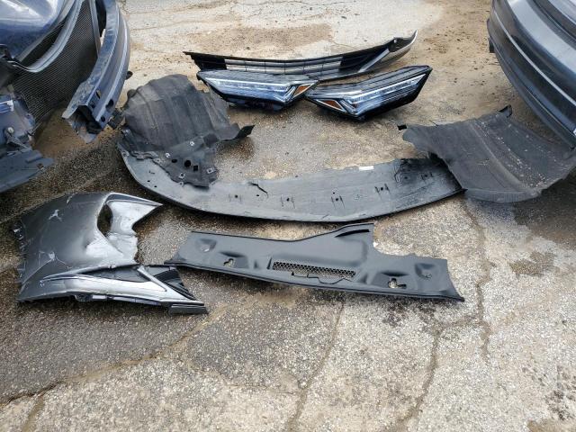 5J8YE1H4XNL011659 Acura Mdx Technology