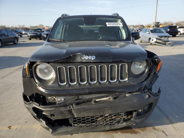 2018 JEEP RENEGADE L - ZACCJABB6JPG70744