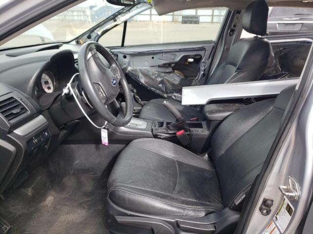 JF1GPAS69E8318392 Subaru Impreza Sport Limited