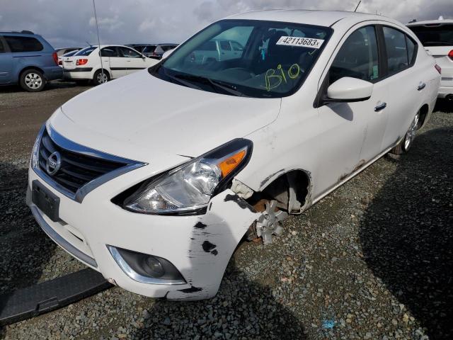 2018 NISSAN VERSA S 3N1CN7AP3JL848478