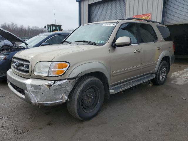 2004 Toyota Sequoia SR5