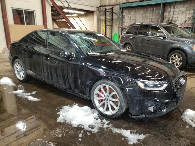 2021 AUDI S4 PRESTIG WAUC4AF43MA063396