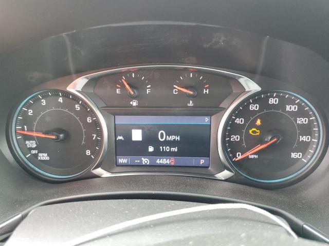 2022 CHEVROLET EQUINOX RS 3GNAXMEV7NS167801