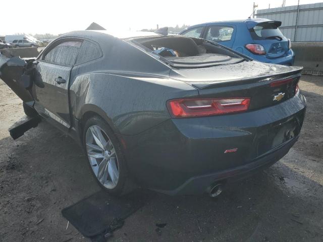 2018 CHEVROLET CAMARO LT - 1G1FB1RS3J0136275