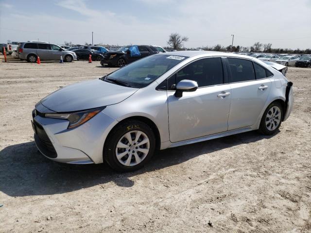 2023 TOYOTA COROLLA LE JTDB4MEE7PJ001322