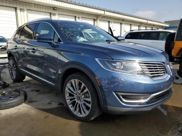 2LMPJ8LR3JBL42725 Lincoln MKX