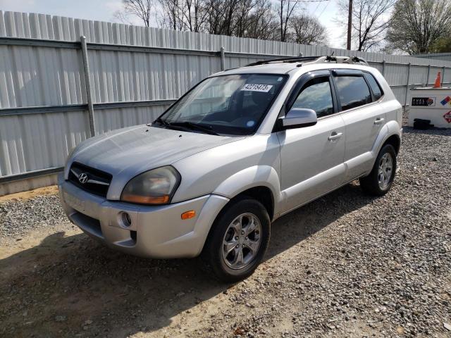 2009 Hyundai Tucson SE