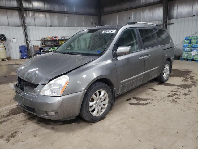 2010 Kia Sedona EX