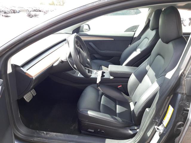 5YJ3E1EC7NF196339 Tesla MODEL 3