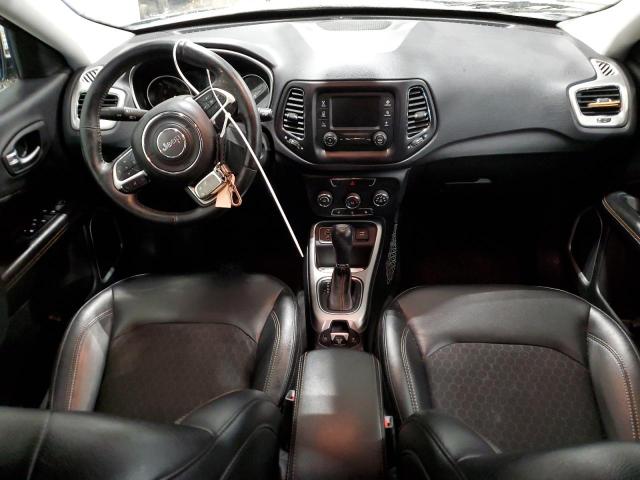 3C4NJCBBXJT265631 Jeep Compass Latitude