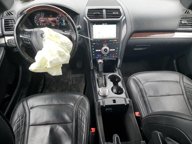 2018 FORD EXPLORER P - 1FM5K8HT0JGC60139