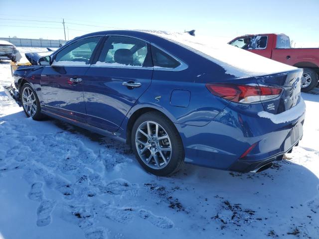 2019 HYUNDAI SONATA LIM - 5NPE34AB4KH803842