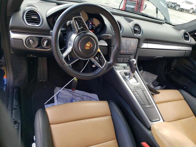 2019 PORSCHE CAYMAN BAS - WP0AA2A80KS261220
