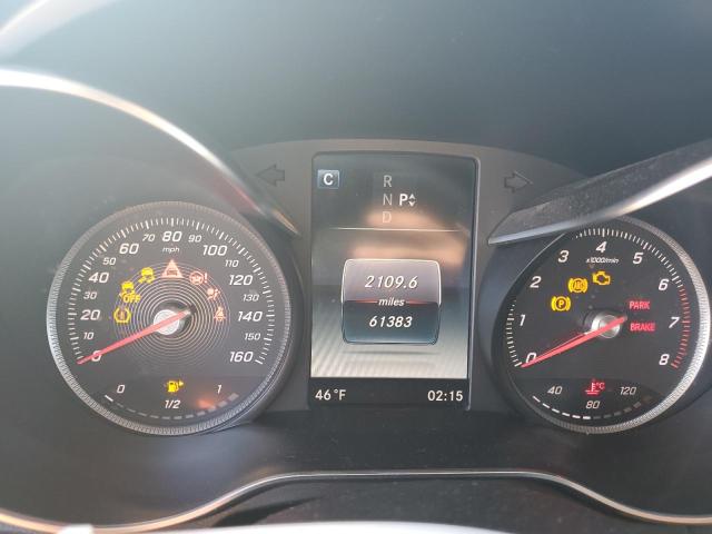 2017 MERCEDES-BENZ C300 - 55SWF4KB2HU198686