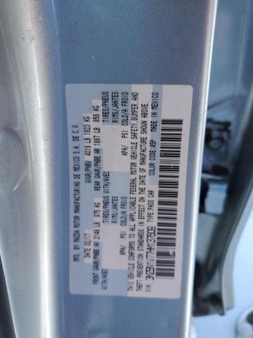 3MZBN1V77HM137609 Mazda 3 TOURING