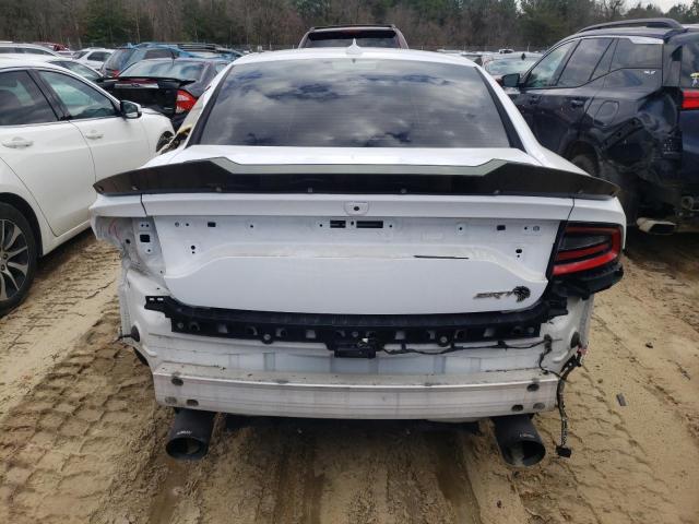 2C3CDXL97JH184696 Dodge Charger Srt Hellcat