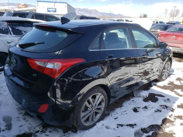 2016 HYUNDAI ELANTRA GT - KMHD35LHXGU336244