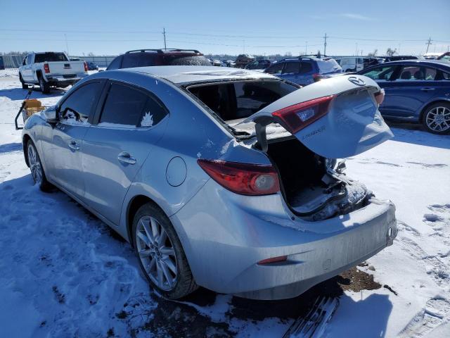 3MZBN1V77HM137609 Mazda 3 TOURING
