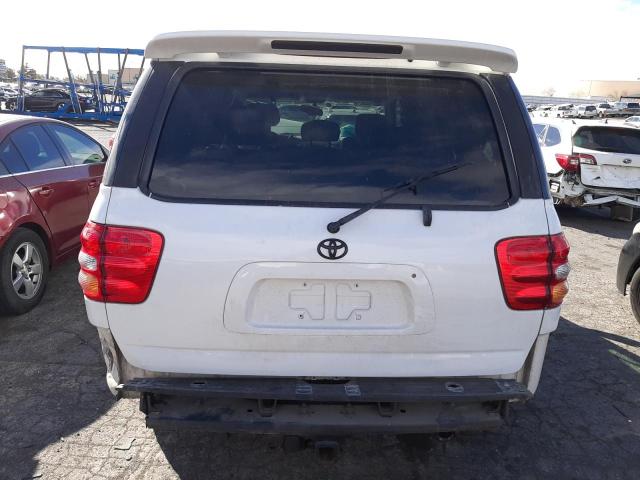 VIN KL77LHEP6SC031505 2003 TOYOTA SEQUOIA no.6