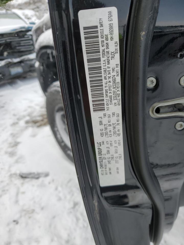 2012 Dodge RAM - Image 12